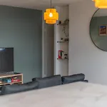 Toulouse Appartment 3 Bedrooms Balcony Panoramic View - 10 Min Train Station & Metro
